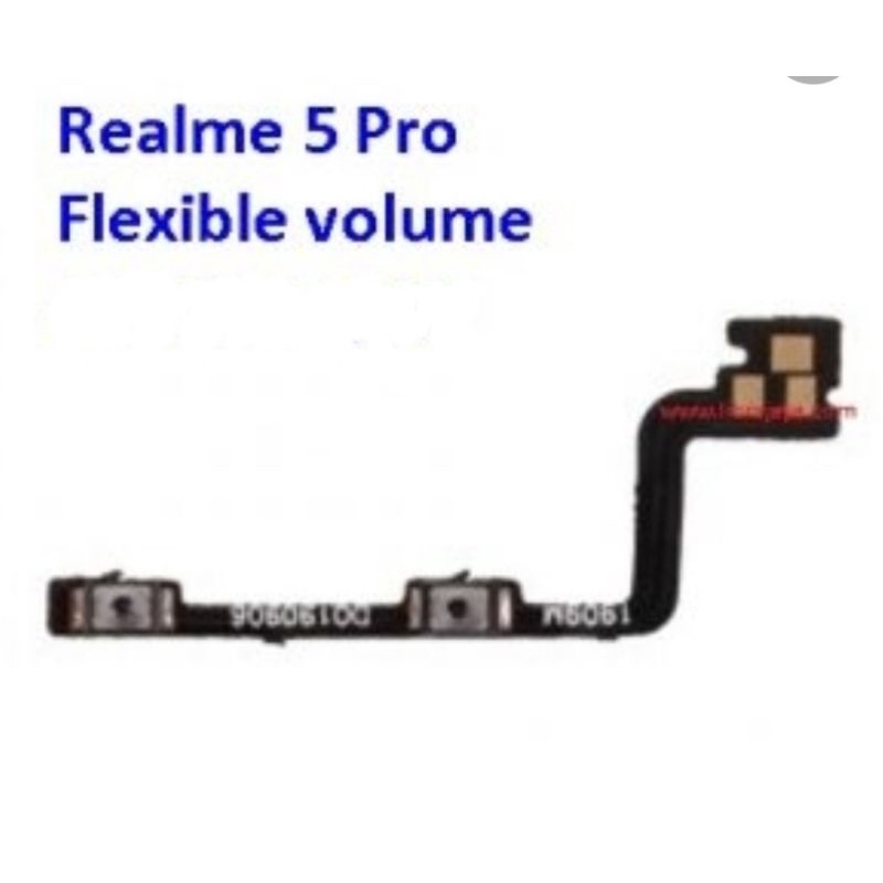 flex flexible flexibel vol volume realme 5 pro