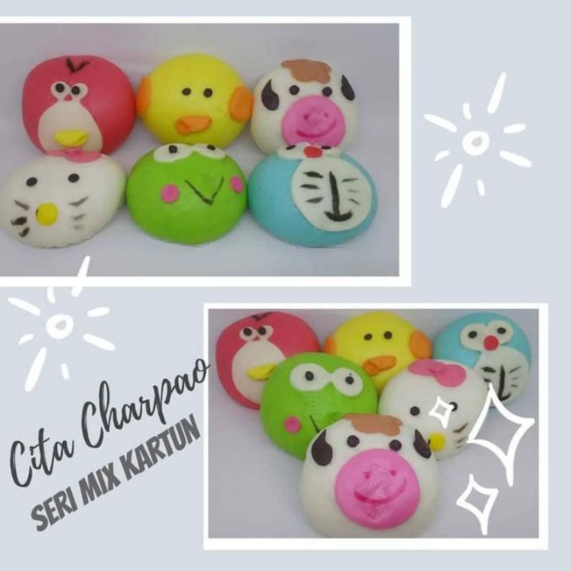 

BAKPAO KARAKTER CITA CHARPAO