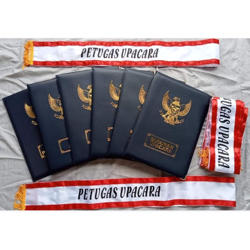 

Map Upacara Bendera 6 Map 10 Selendang Petugas Upacara
