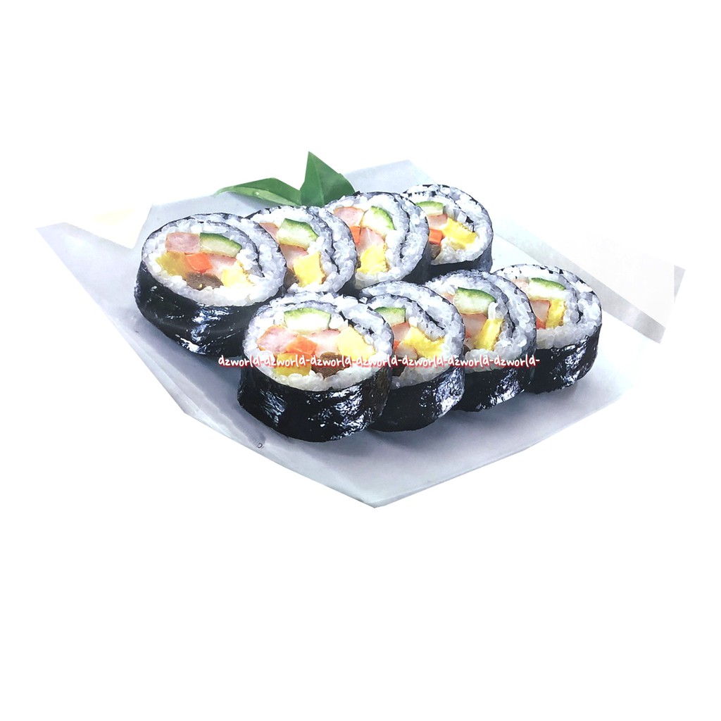 Essential Laver For Gimbap Rumput Laut Nori 40gr Daesang Laver