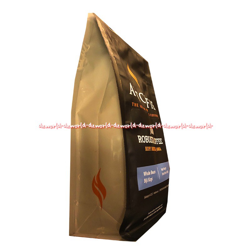 Artcofie Java Arabica Coffee 200gr Whole Bean Biji Kopi Arabika Jawa Art Cofie Art Kopi Artcoffee