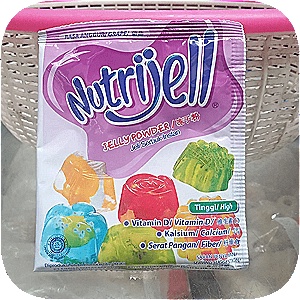 

NUTRIJEL all variants