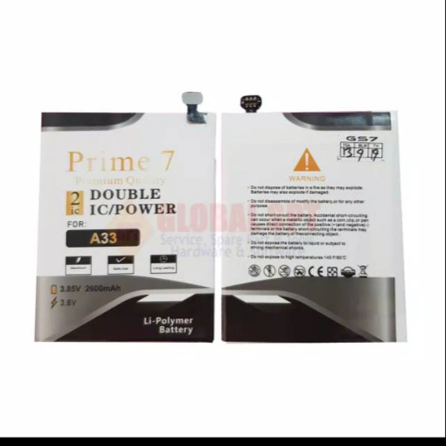 BATERAI OPPO A33 NEO 7