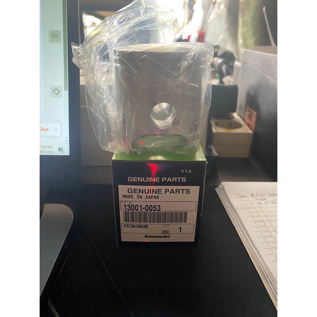 Piston ZX Kawasaki Ninja RR Original