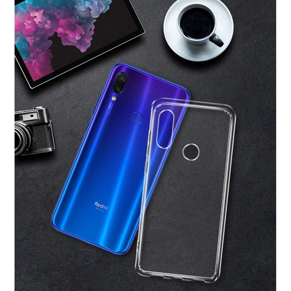 CRYSTAL CLEAR case XIAOMI 10 / 9 / 9 SE - Mi 10 / Mi 9 / Mi 9 SE (2.0mm)