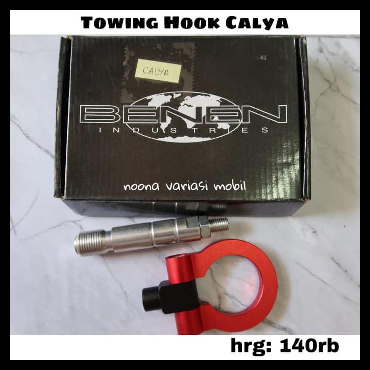 Towing Hook Calya Sigra Towing Depan Calya Sigra Towing Derek Calya Si