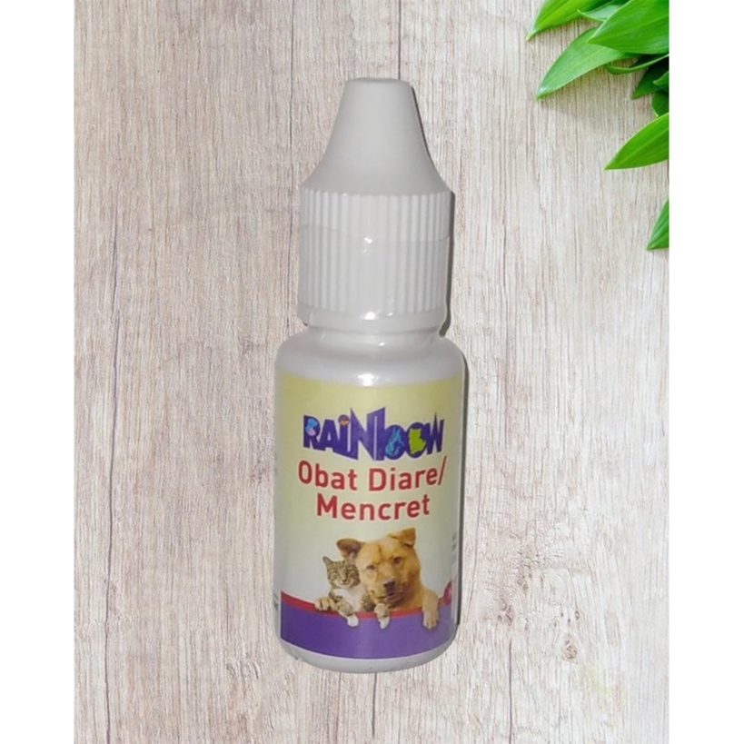 Obat diare untuk kucing Rainbow - 8ml
