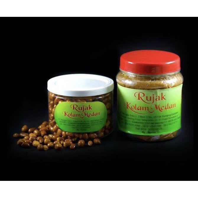 

Produk Terbaru - Bumbu Rujak Kolam Medan 0,5 Liter