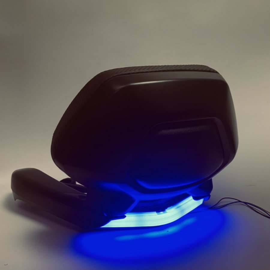 Jok Senderan Nmax Belakang LED Nemo Sandaran Jok Jox Led Aksesoris Variasi Sparepart Nmax Lama