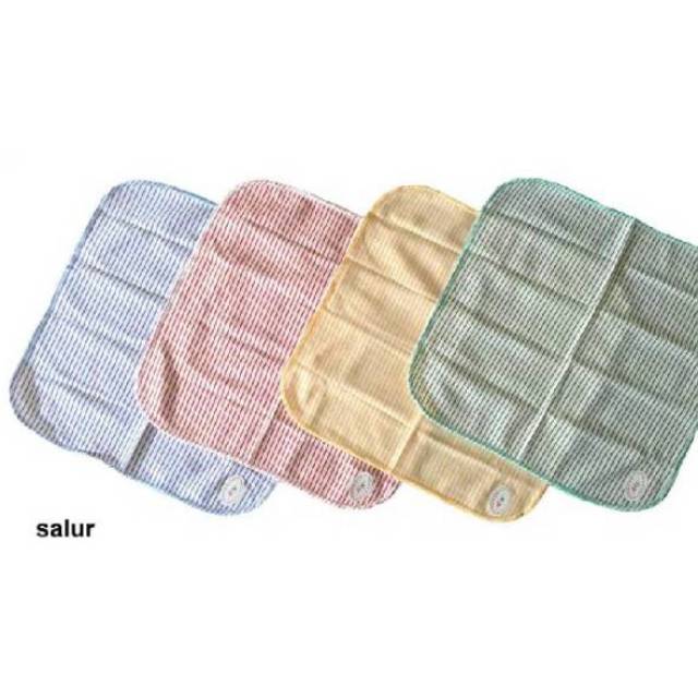 Sapu tangan 3pcs/sapu tangan bayi/lap iler bayi/tatakan bayi/sapu tangan miyo/ 3pcs