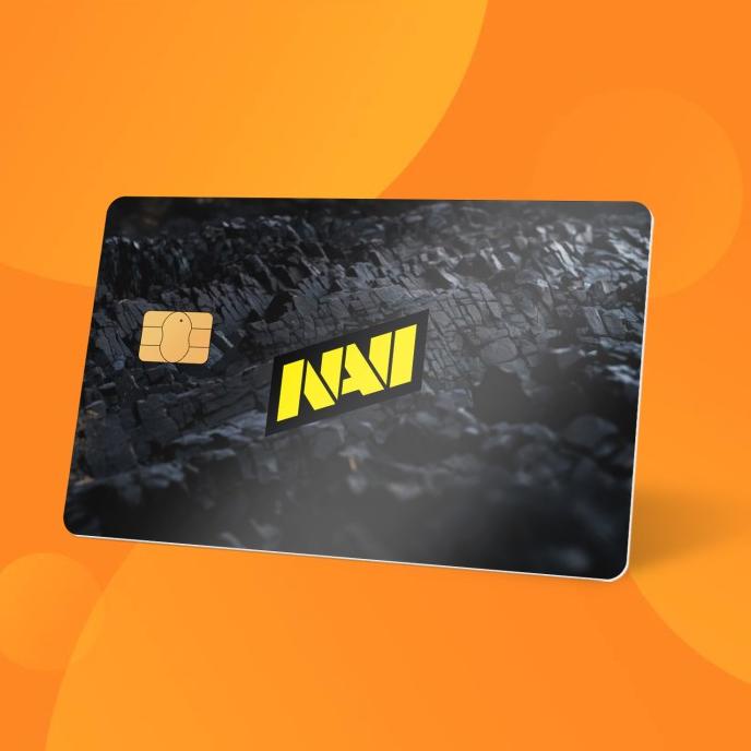 

Buruan beli] [BM Skin Card] Natus Vincere || Garskin ATM / E - Money - Anti Air