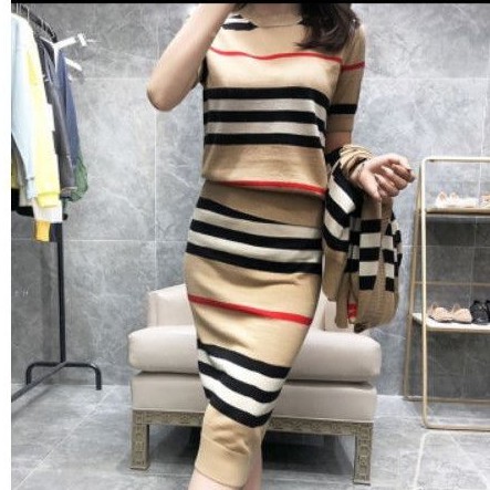 BURBERRY DRESS IMPORT