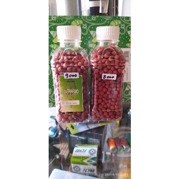 unpan butiran otok-otok bandeng