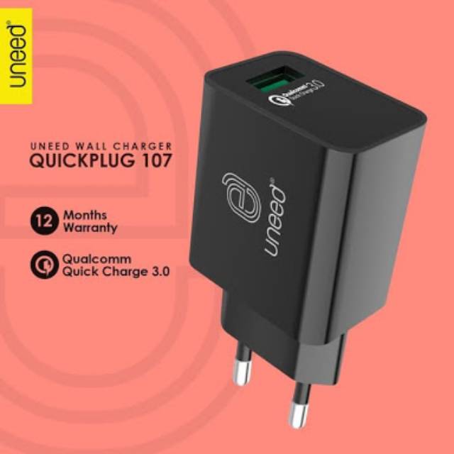 Charger uneed fastcharger