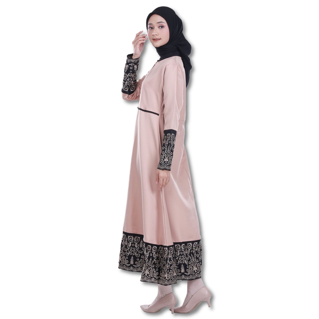 baju muslim wanita murah,busana muslim perempuan,baju gamis murah BRH0122