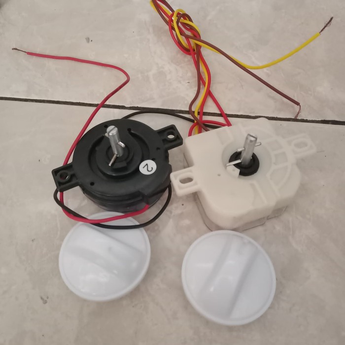 Suplier Paket Timer Pencuci Timer Pengering 2 Knop Multi AjjGlbjSN0jr51