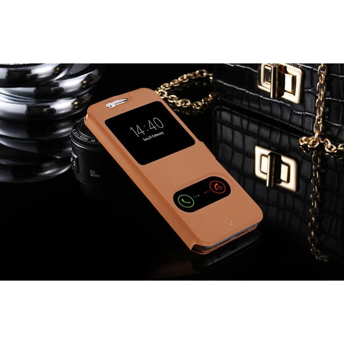 Premium Case Samsung S7 Edge - Samung S7 Edge Case Free Answer Flip Cover