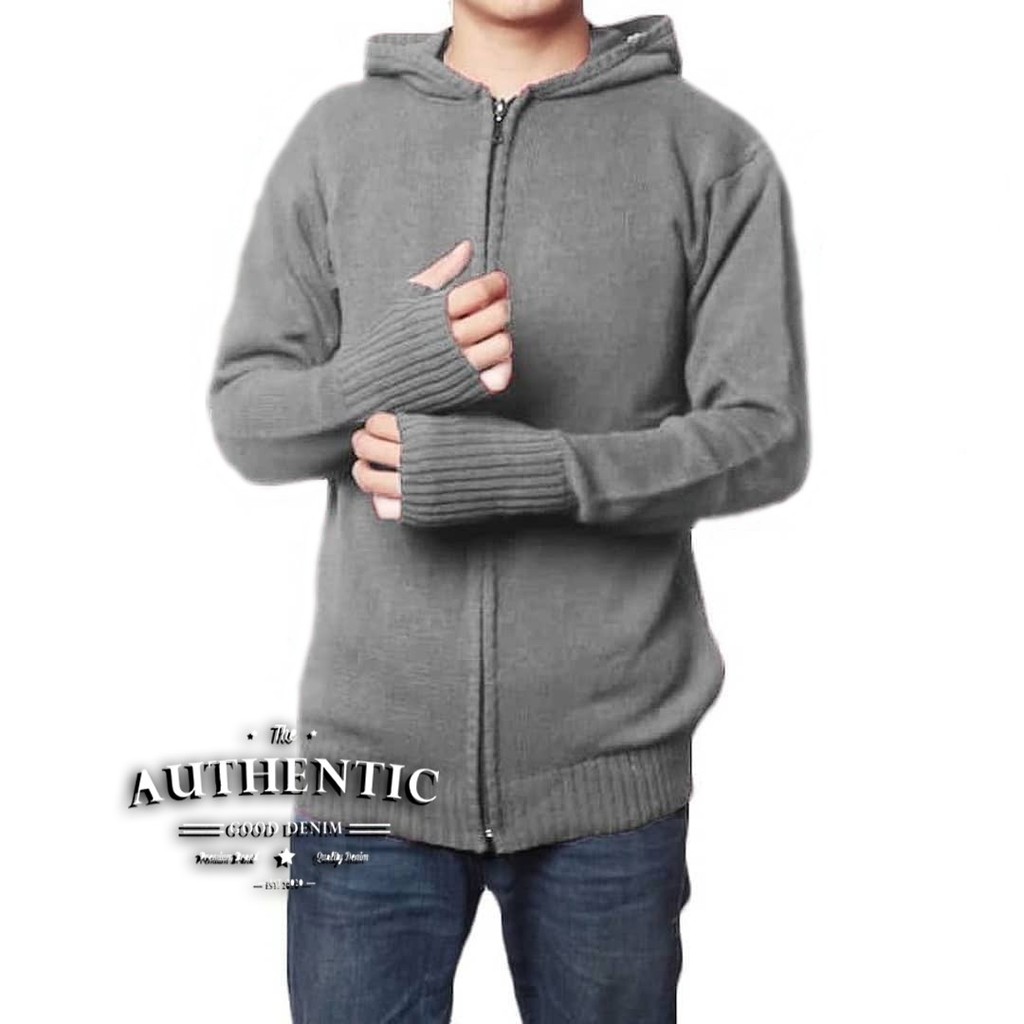 SWEATER RAJUT GREENLIGHT KNITE ARIEL