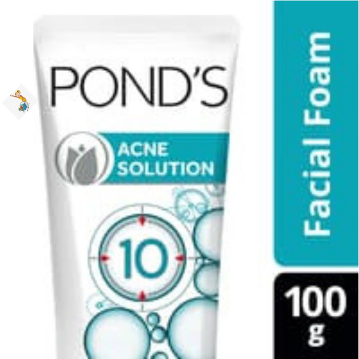 serum ponds acne solution