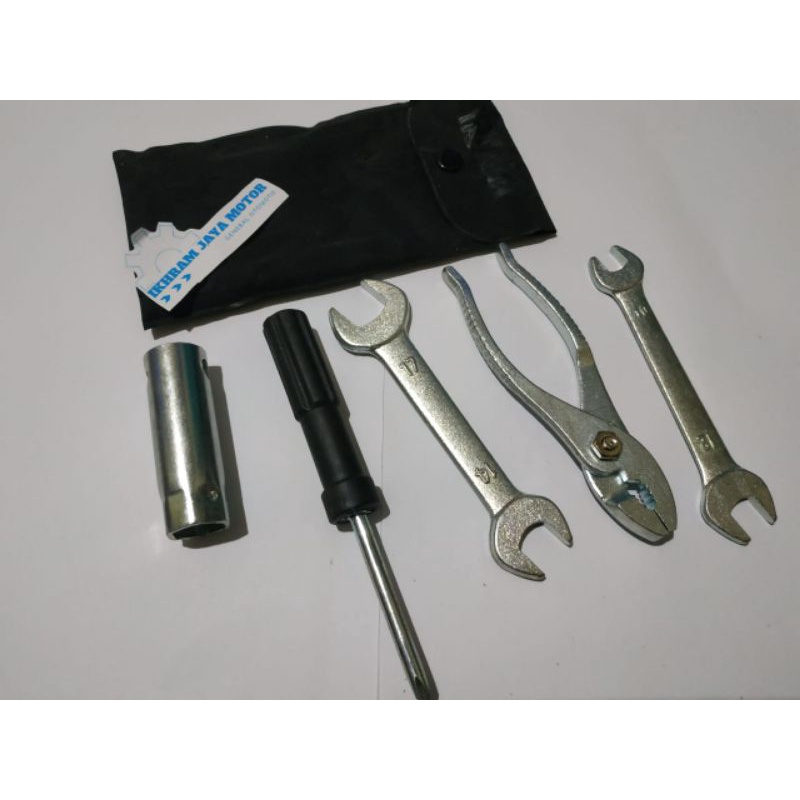 KUNCI KUNCI/ TOOLKIT MOTOR HONDA/YAMAHA/ SUZUKI