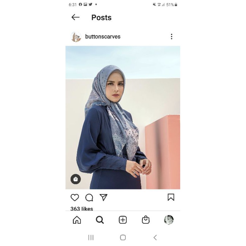 buttonscarves opuntia sky