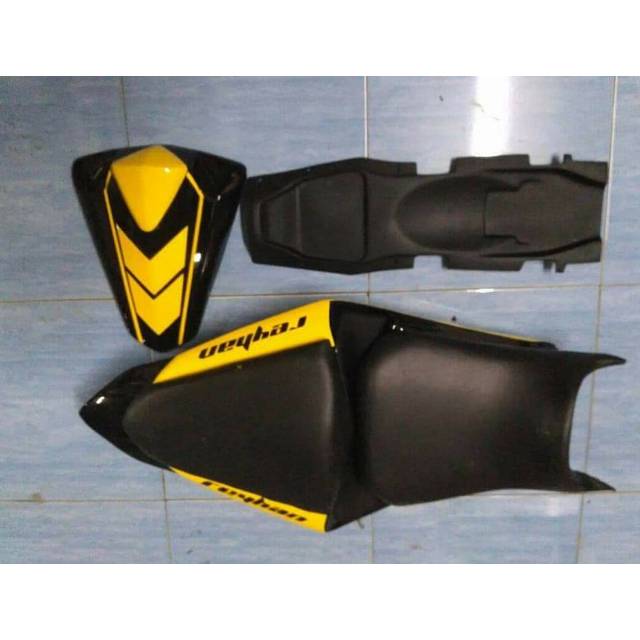 Body belakang vixion old model r25 jox vixion old