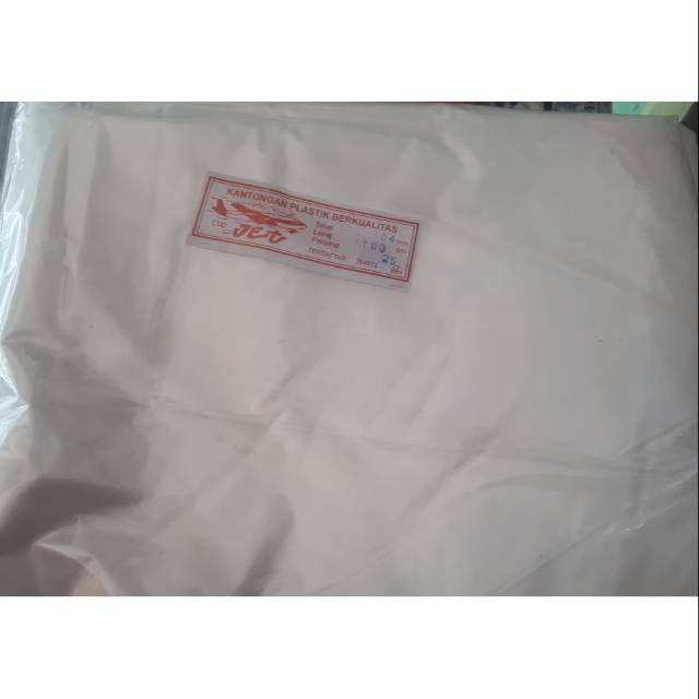 

Plastik PE Roll uk. 0.4x100cmx25m