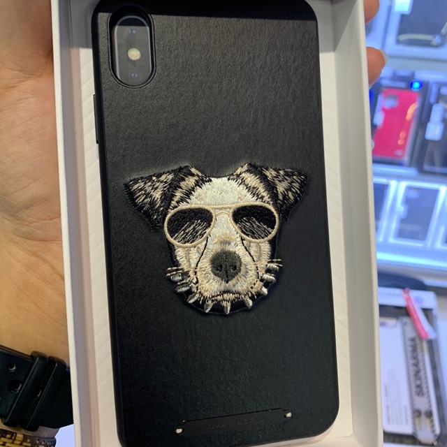 Leather Case XsMax by PlayWorks