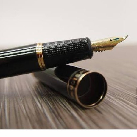 

kaligrafi-perlengkapan- hero fountain pen fude nib 9018 -perlengkapan-kaligrafi.