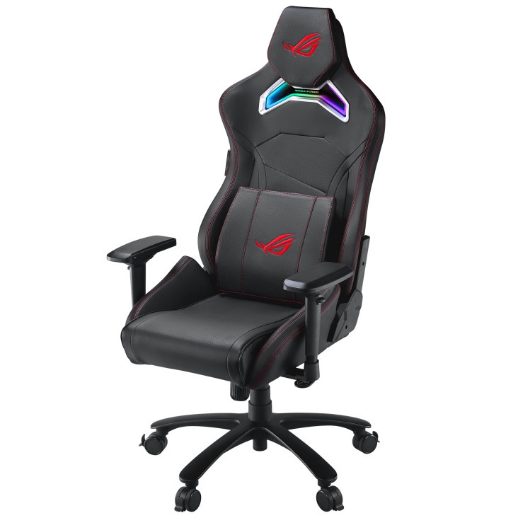 Asus ROG Chariot RGB Gaming Chair / Kursi Gaming