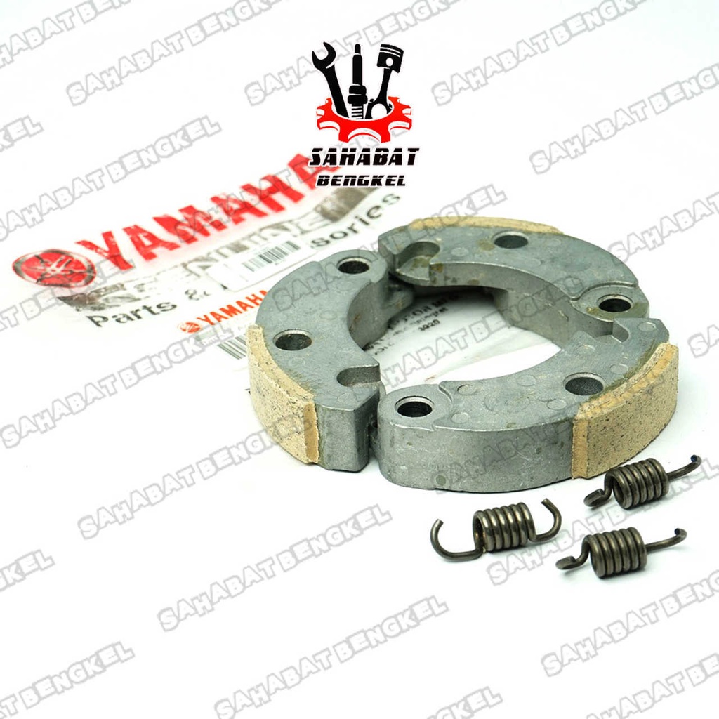 Kampas Kopling Otomatis Mio M3 Mio Z