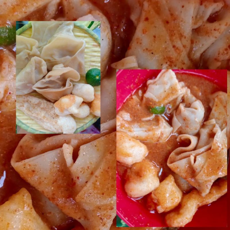 

PANGSIT AYAM REBUS (Mercon)