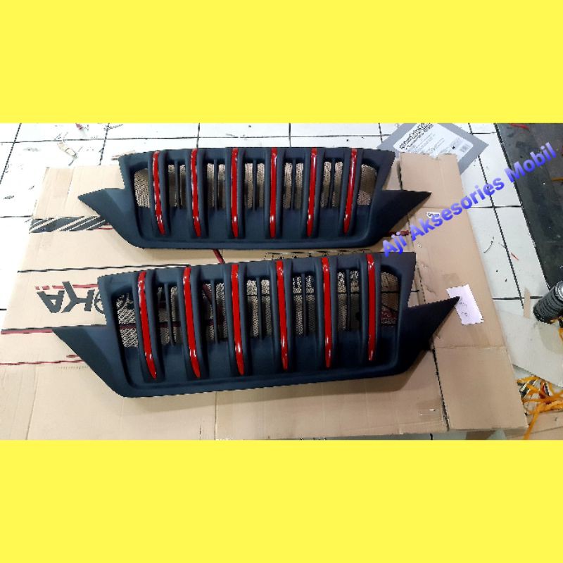 grill rush terios grill rush Terios 2018 2019 2020 2021