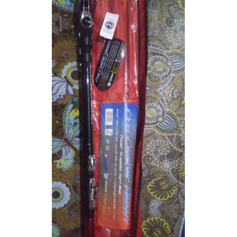JORAN SURF PIONEER PRO CASTER HEAVY 390