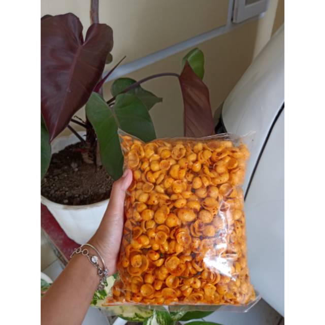 

SEBLAK KERING KERUPUK KERANG 500gram