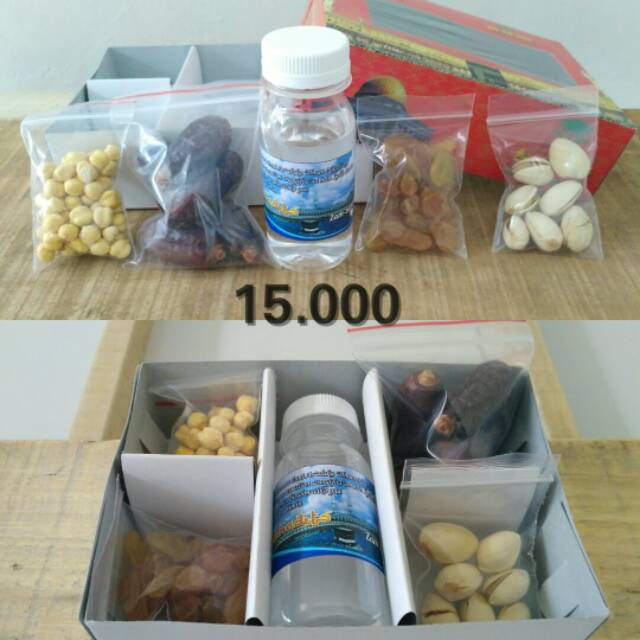 

Oleh-Oleh Haji dan Umroh Murah