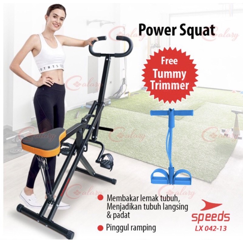 Power Squat