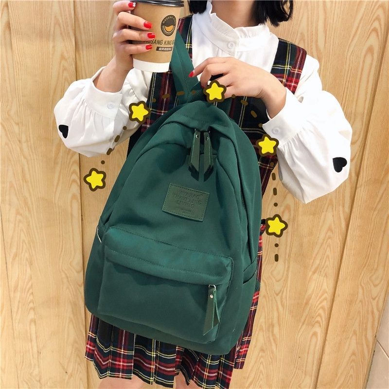 PRELOVED TAS RANSEL BAHAN NILON