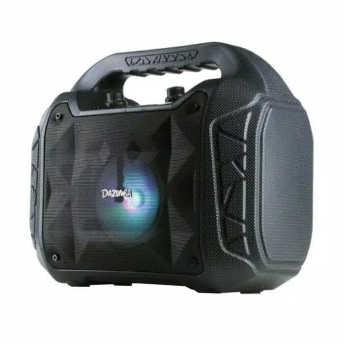 speaker aktif DAZUMBA dw086 portable speaker
