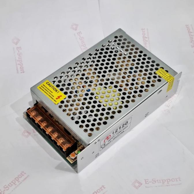 Power Supply 12v 10a K