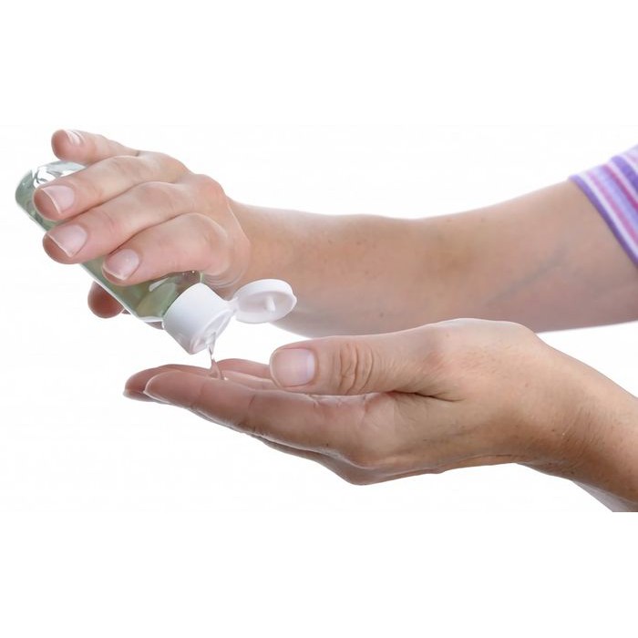 Handsanitizer OneMed Aseptic Gel untuk Traveling