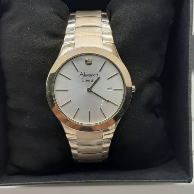 ALEXANDRE CHRISTIE PRIA AC 8028 MD ORIGINAL ( SOFT ROSEGOLD )