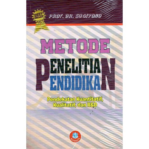 METODE PENELITIAN PENDIDIKAN, Sugiyono