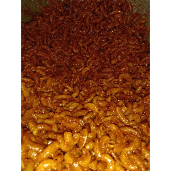 

Makaroni CIKRUH pedas gurih 100g