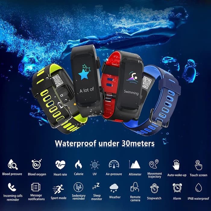 New Smart Watch Band DT No.1 GPS Tracker Xiaomi Mi Band 2 Killer -