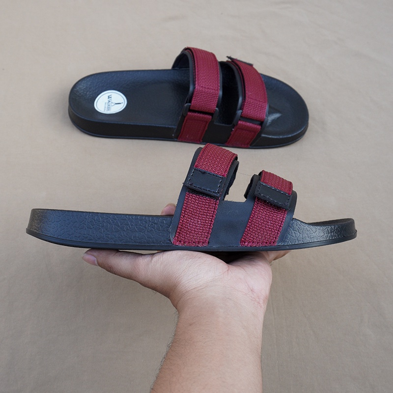 SANDAL GUNUNG SANDAL PRIA WANITA SANDAL KARET TRAVELING SANDAL DISTRO SENDAL WALKERS WEBER