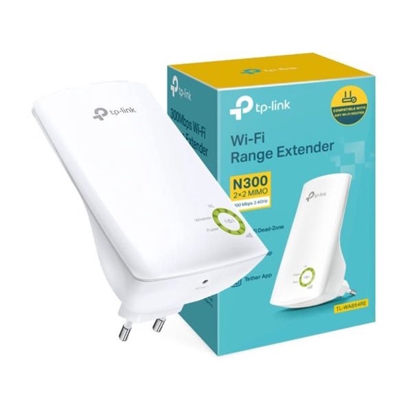 TP-LINK TL-WA854RE 300Mbps Universal Wifi Range Extender Original