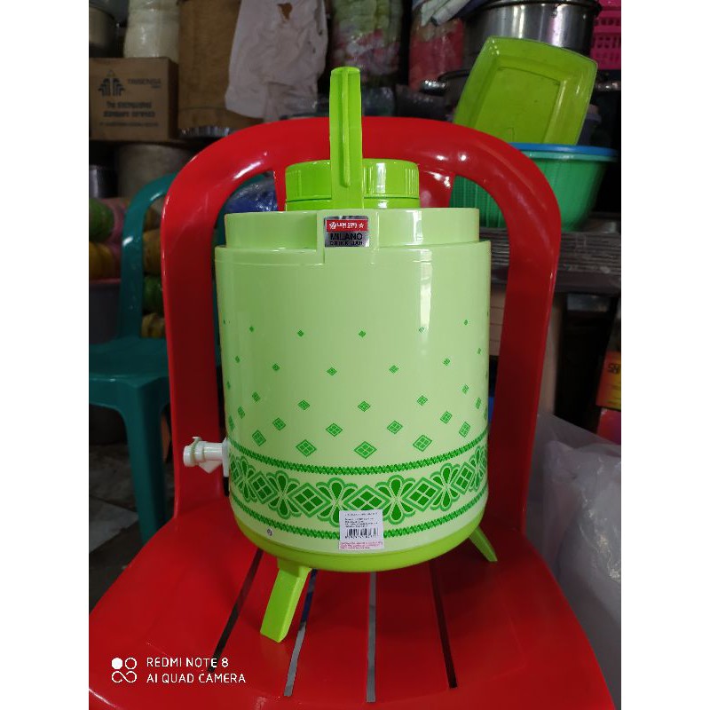 LION STAR - Milano / Sahara Drink Jar 8 Liter / Water Dispenser Air Hot n Cool / Tempat Wadah Air Minum