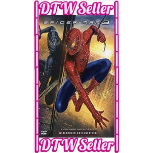 DVD Spider-Man 3