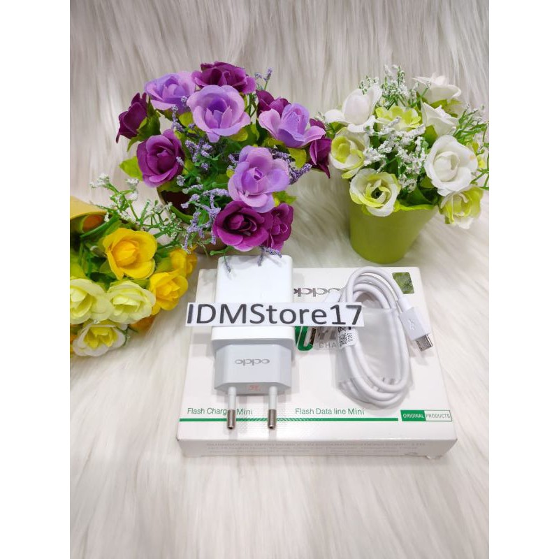 CHARGER OPPO 2A TYPE C ORIGINAL ASLI OPPO A5 2020 A9 2020 TYPE C RENO